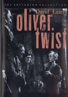 Oliver Twist   Criterion Collection (DVD)  