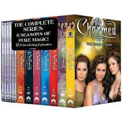 Charmed   Complete Series (DVD)  