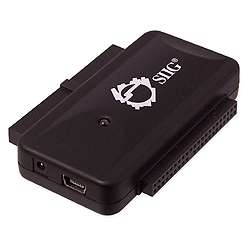 Siig USB 2.0 to SATA/IDE  