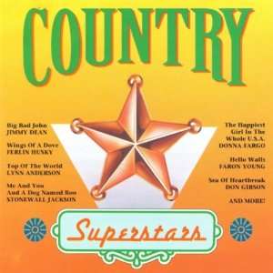  Country Superstars Various Artists Music