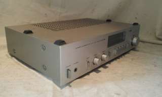 AKAI AM U33 STEREO INTEGRATED AMPLIFIER, 65 WPC WORKING,  
