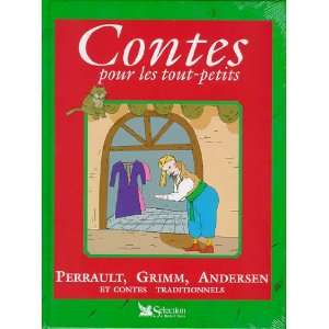  Contes pour les tout petits (9782709809313) Books