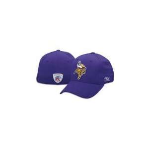NFL Minnesota Vikings Coaches Fitted Authentic Sideline Baseball Hat 