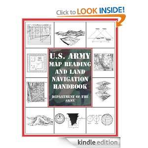 Army Map Reading and Land Navigation Handbook Department of the 