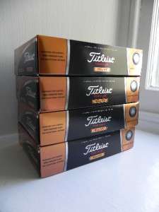 2011 Titleist Pro V1 Golf Balls (New Model) 4 Boxes  