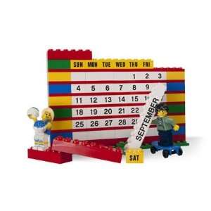 LEGO Brick Calendar 853195  Toys & Games  