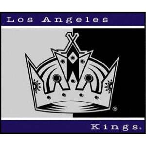  Los Angeles Kings 60x50 Team Blanket