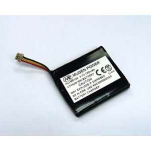   Power 720mAh Battery for OLYMPUS PMP MR100  Players & Accessories