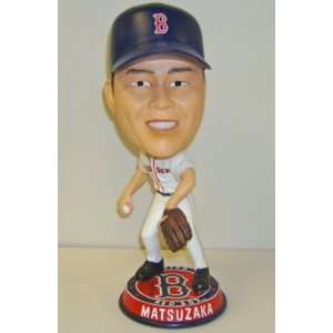   Daisuke Matsuzaka Red Sox 2008 MLB Big Head Bobble