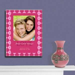  Forever and Always Valentine Photo panel 