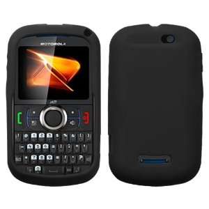   Cover (Black) for MOTOROLA i475 (Clutch+) Cell Phones & Accessories