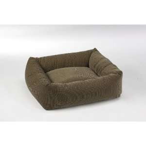  Bowsers Dutchie Bed   X Dutchie Dog Bed in Houndstooth 