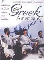The Greek Americans (DVD)  