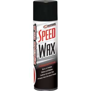  Maxima Speed Wax   Aerosol   15.5oz. 70 76920 Automotive
