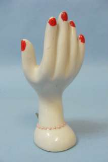 porcelain hand painted hand pen holder display the pictures do not do 