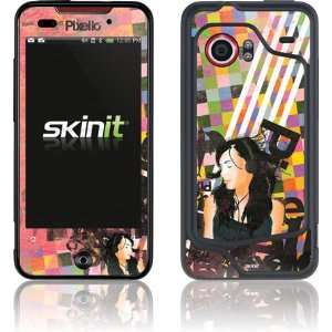  Dancing Queen skin for HTC Droid Incredible Electronics