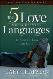 The Five Love Languages Men`s Edition (New Edition) (Paperback 