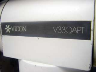 Vicon V330APT Weatherproof Pan Tilt Camera Drive Mount  