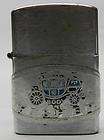   chesterfield cigarette lighter advertising body by fisher automobile