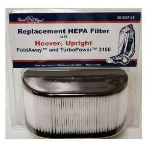  Fold Away Hoover HEPA Vacuum Cleaner Replacement Filter 