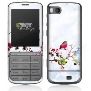   Skins for Nokia C3 01   Cherry Blossoms Design Folie Electronics