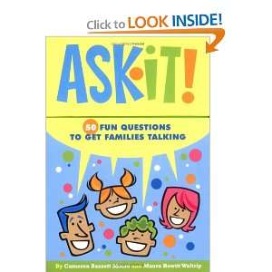  Ask it Fifty Fun Questions to Get Families Talking 