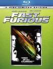 The Fast and the Furious (Blu ray Disc, 2009, 2 Disc Set)