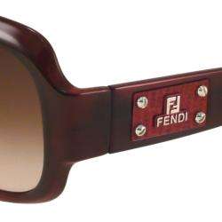 Fendi FS5092 Womens Rectangular Sunglasses  