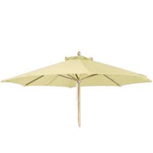  10 FT   Umbrella Canopy Replacement   Beige Patio, Lawn 