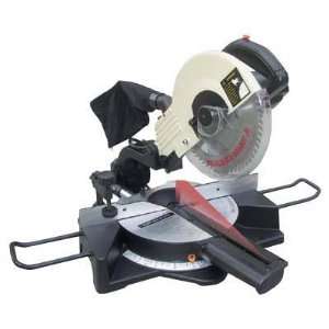   Compound Sliding Miter Saw With Laser   10in. Blade Size, 10.8 Amp