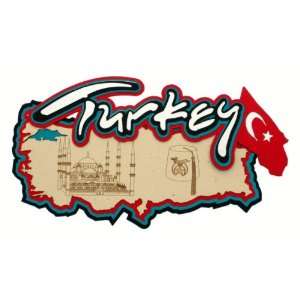  Turkey Map