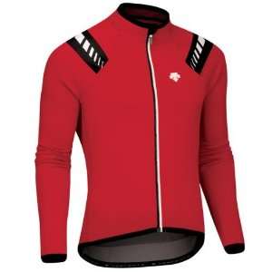  Descente Mens Cycling Signature Long Sleeve Jersey Sports 