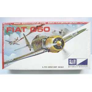  Fiat G50 1/72 Scale by MPC Toys & Games
