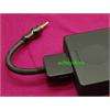 Zune  Player Line Out Dock LOD Cable Headphone Amp  