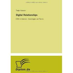  Digital Relationships CRM im Internet   Grundlagen und Trends 