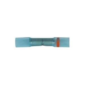 IMPERIAL 71889 HEAT SHRINK STEP DOWN BUTT CONNECTOR BLUE W/RED(PACK OF 