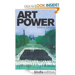 Start reading Art Power  