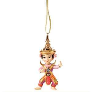  Thailand Ornament Sawat dee (Hello)