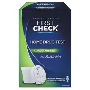   , CORP Marijuana Drug Test Kit FCD06155