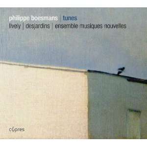  Philippe Boesmans Tunes Ensemble Musiques Nouvelles 