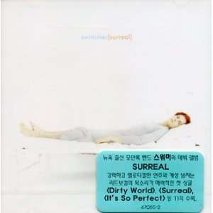  Surreal [Warner Music Korea 1999] Swimmer Music