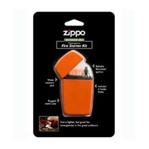  Zippo Emergency Fire Starter Kit