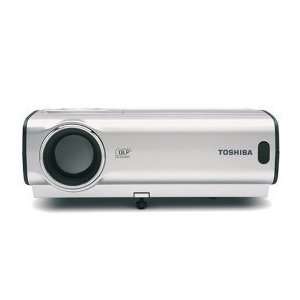     Toshiba TDP TW420U Conference Room Projector   9484 Electronics