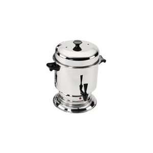  Regal Ware 12  To 55 Cup Stainless Steel Percolator Urn 