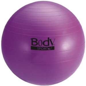 45 cm Body Sport® Slow Air Release Fitness Ball  Sports 