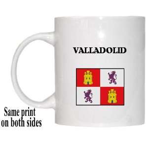  Castilla y Leon   VALLADOLID Mug 