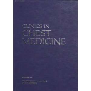  Clinics in Chest Medicine Inflammatory Disorders of the 