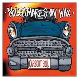  In a Space Outta Sound Nightmares on Wax Music