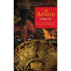    The Aeneid (Signet Classics) [Mass Market Paperback] Virgil Books