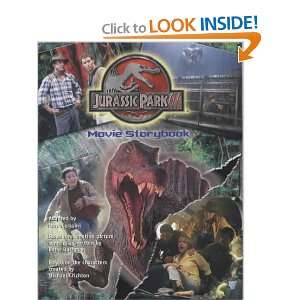  Jurassic Park III   Movie Storybook (Jurassic Park III 